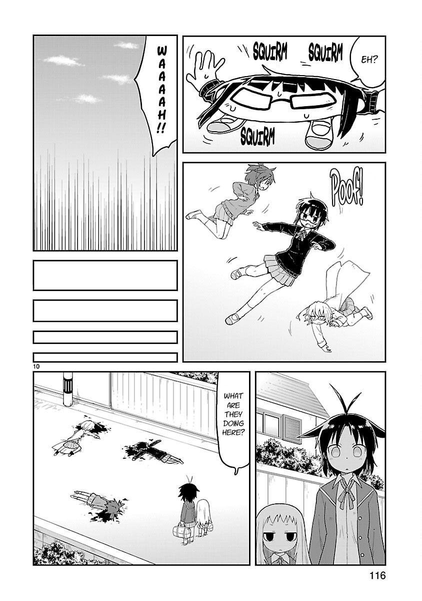 Kagaku Chop Chapter 62 page 10 - 