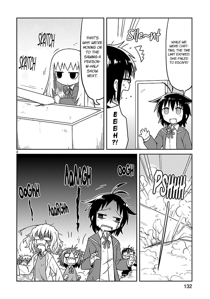 Kagaku Chop Chapter 63.1 page 2 - 