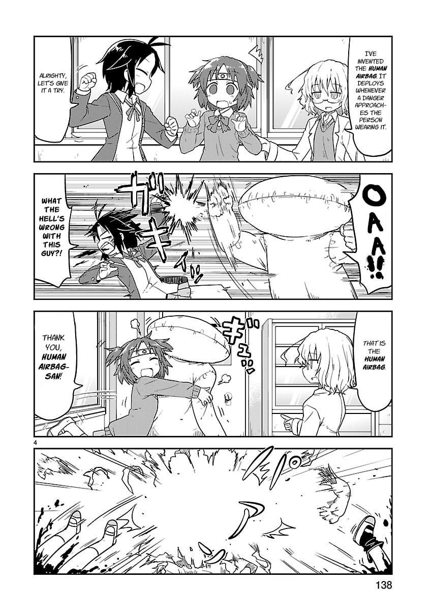 Kagaku Chop Chapter 63.2 page 4 - 