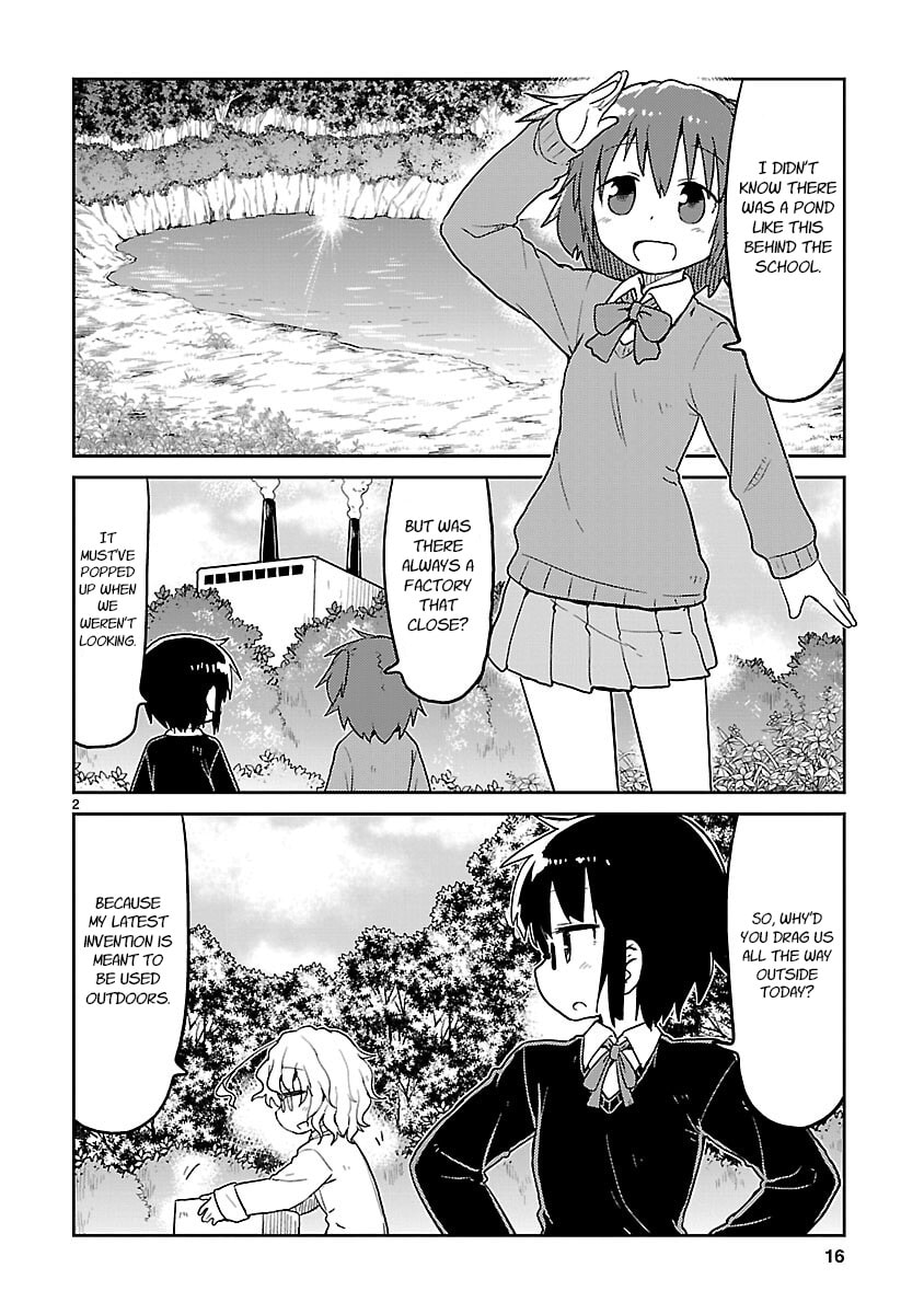 Kagaku Chop Chapter 65 page 2 - 