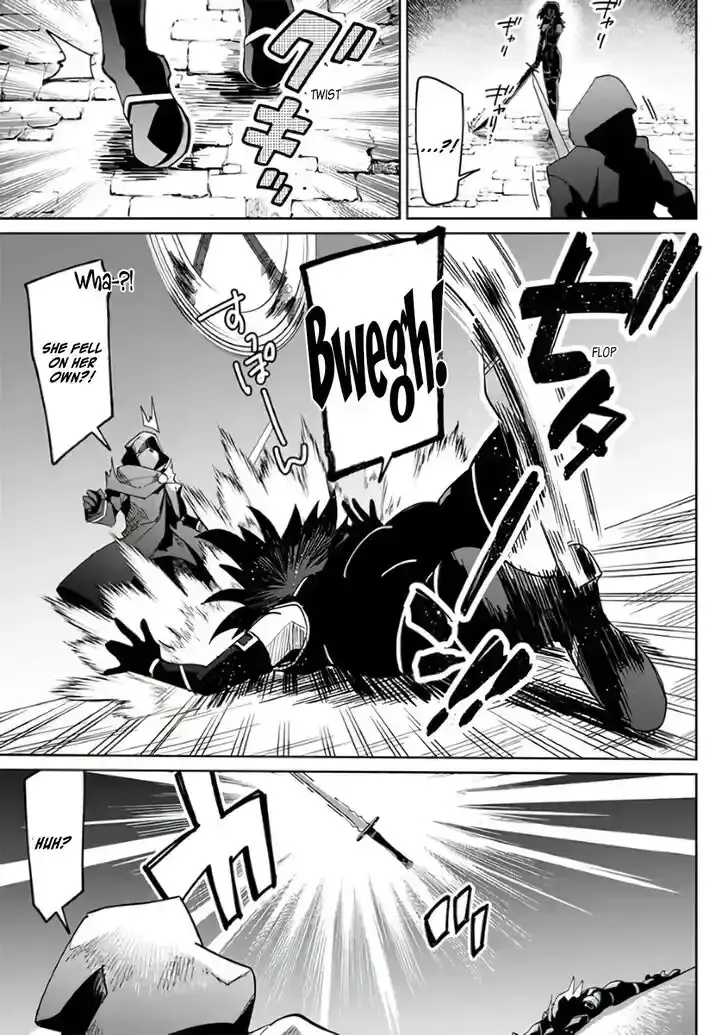 Kage no Jitsuryokusha ni Naritakute! Master of Garden ~Seven Yin Retsuden~ Chapter 1 page 21 - 