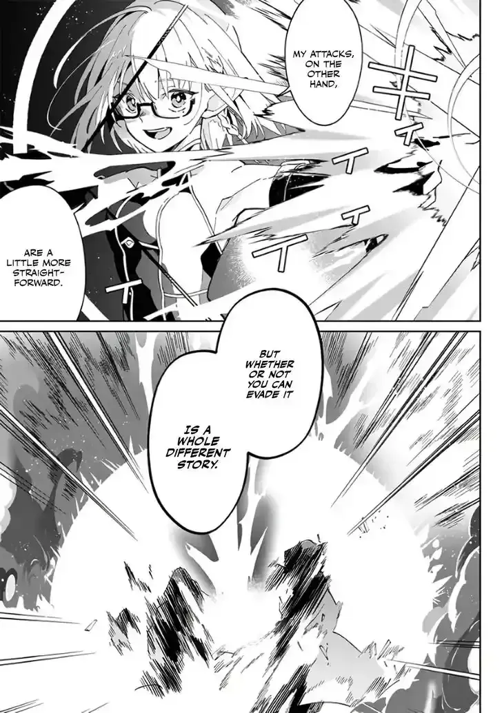 Kage no Jitsuryokusha ni Naritakute! Master of Garden ~Seven Yin Retsuden~ Chapter 1 page 23 - 
