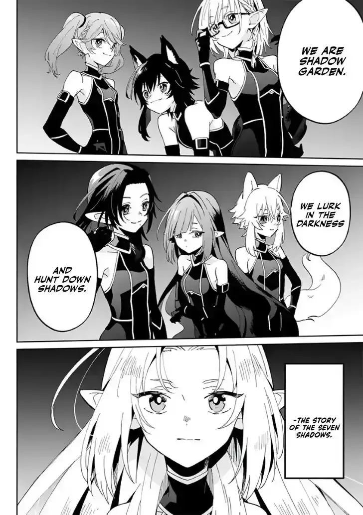 Kage no Jitsuryokusha ni Naritakute! Master of Garden ~Seven Yin Retsuden~ Chapter 1 page 26 - 