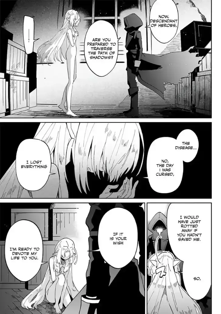 Kage no Jitsuryokusha ni Naritakute! Master of Garden ~Seven Yin Retsuden~ Chapter 1 page 9 - 
