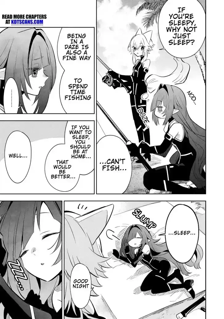 Kage no Jitsuryokusha ni Naritakute! Master of Garden ~Seven Yin Retsuden~ Chapter 10.1 page 11 - 