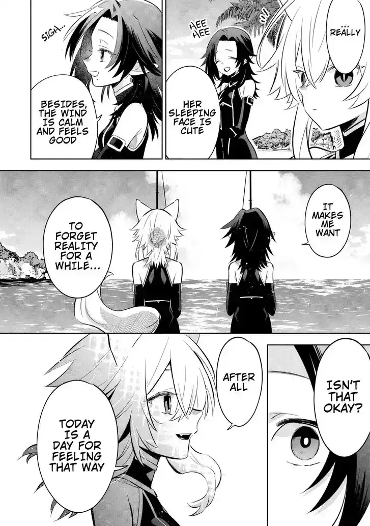 Kage no Jitsuryokusha ni Naritakute! Master of Garden ~Seven Yin Retsuden~ Chapter 10.1 page 12 - 
