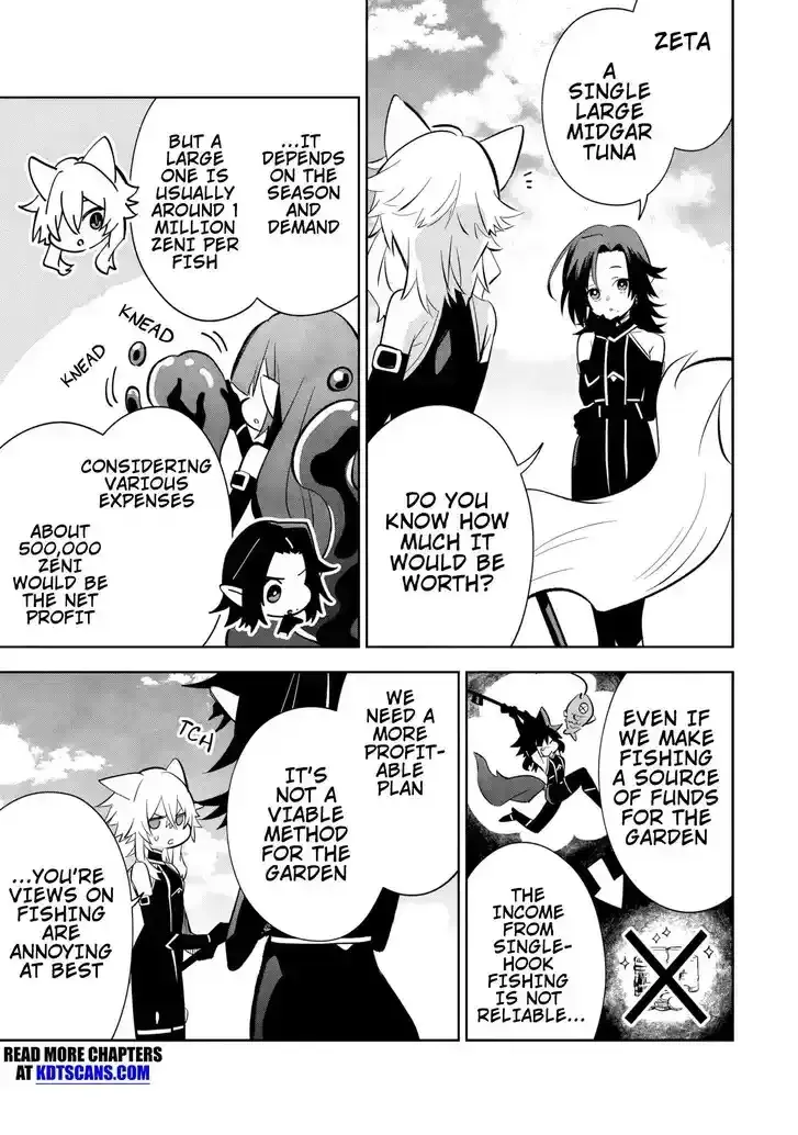 Kage no Jitsuryokusha ni Naritakute! Master of Garden ~Seven Yin Retsuden~ Chapter 10.1 page 5 - 