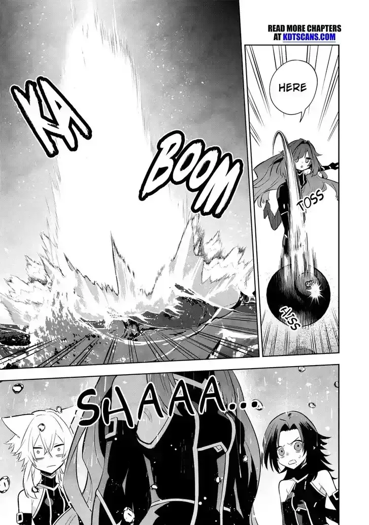 Kage no Jitsuryokusha ni Naritakute! Master of Garden ~Seven Yin Retsuden~ Chapter 10.1 page 7 - 