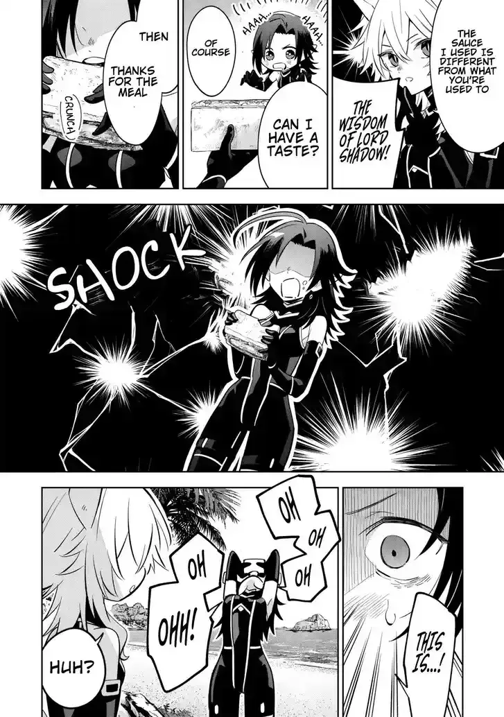 Kage no Jitsuryokusha ni Naritakute! Master of Garden ~Seven Yin Retsuden~ Chapter 10.2 page 4 - 