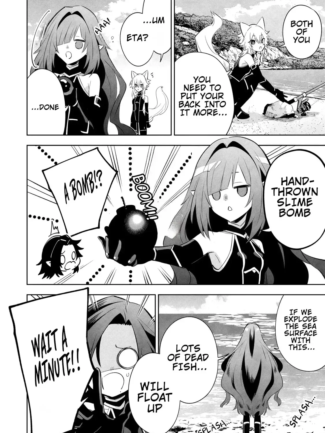 Kage no Jitsuryokusha ni Naritakute! Master of Garden ~Seven Yin Retsuden~ Chapter 10 page 12 - 