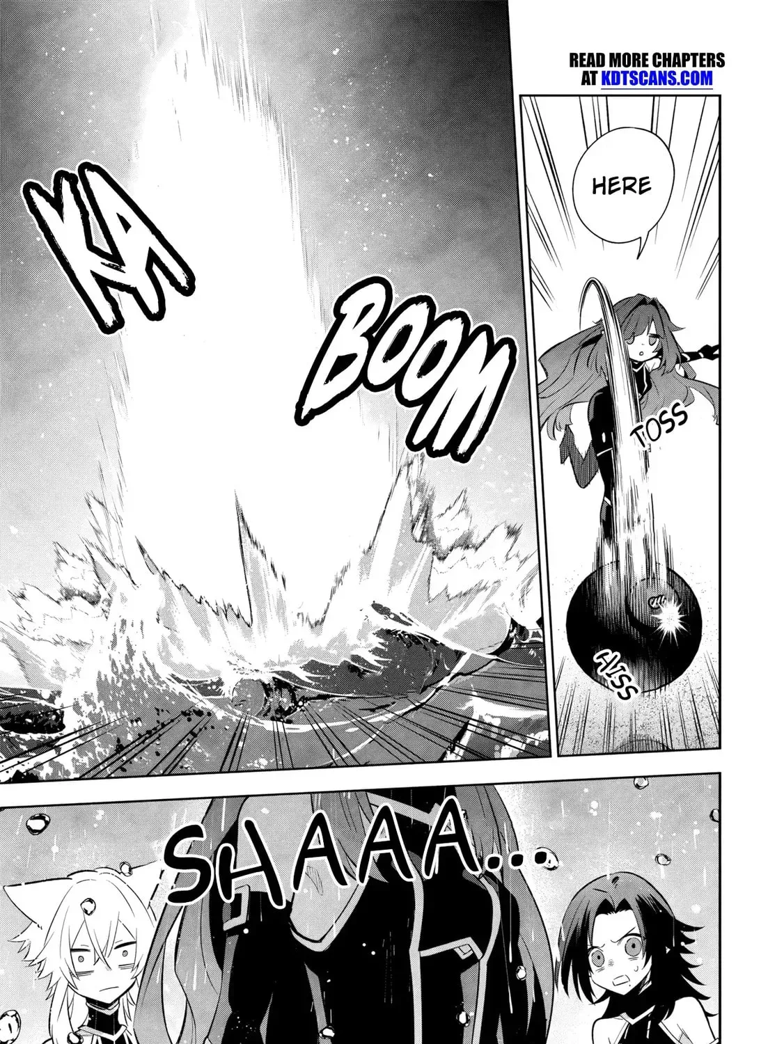 Kage no Jitsuryokusha ni Naritakute! Master of Garden ~Seven Yin Retsuden~ Chapter 10 page 14 - 