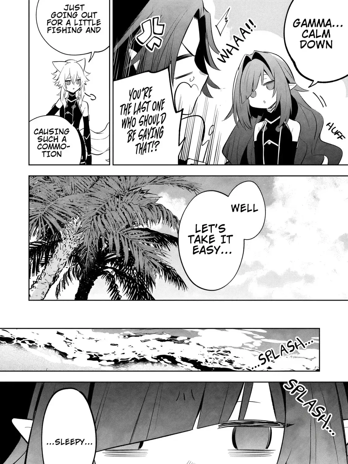 Kage no Jitsuryokusha ni Naritakute! Master of Garden ~Seven Yin Retsuden~ Chapter 10 page 20 - 