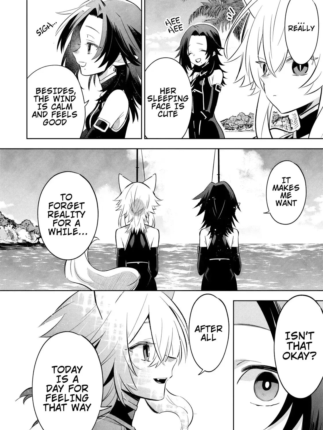 Kage no Jitsuryokusha ni Naritakute! Master of Garden ~Seven Yin Retsuden~ Chapter 10 page 24 - 