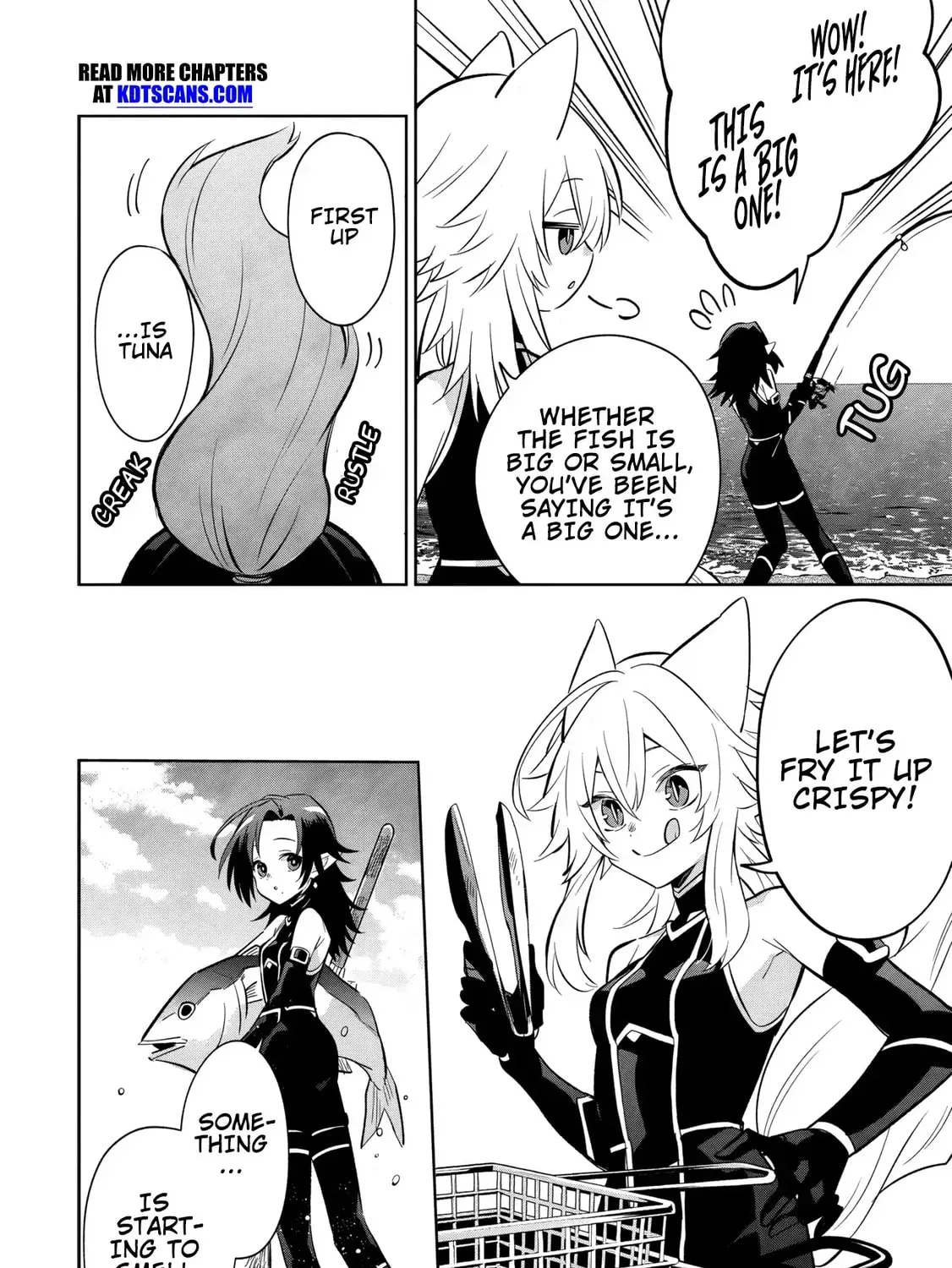Kage no Jitsuryokusha ni Naritakute! Master of Garden ~Seven Yin Retsuden~ Chapter 10 page 29 - 