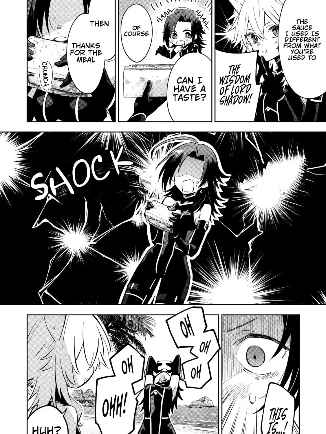 Kage no Jitsuryokusha ni Naritakute! Master of Garden ~Seven Yin Retsuden~ Chapter 10 page 33 - 