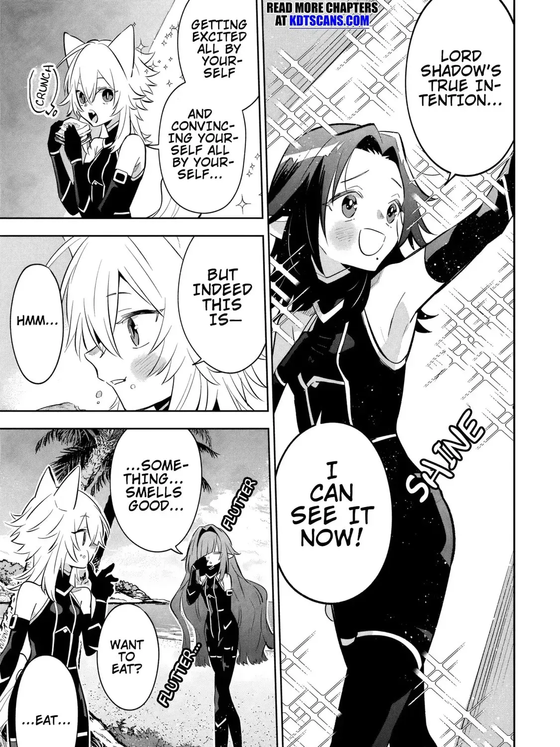 Kage no Jitsuryokusha ni Naritakute! Master of Garden ~Seven Yin Retsuden~ Chapter 10 page 39 - 