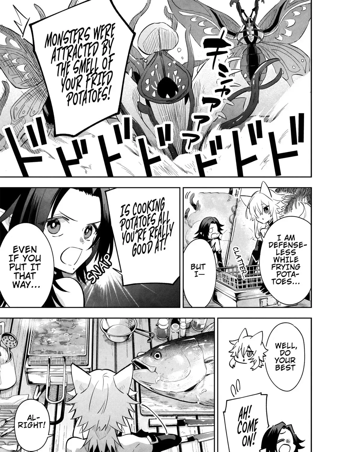 Kage no Jitsuryokusha ni Naritakute! Master of Garden ~Seven Yin Retsuden~ Chapter 10 page 43 - 