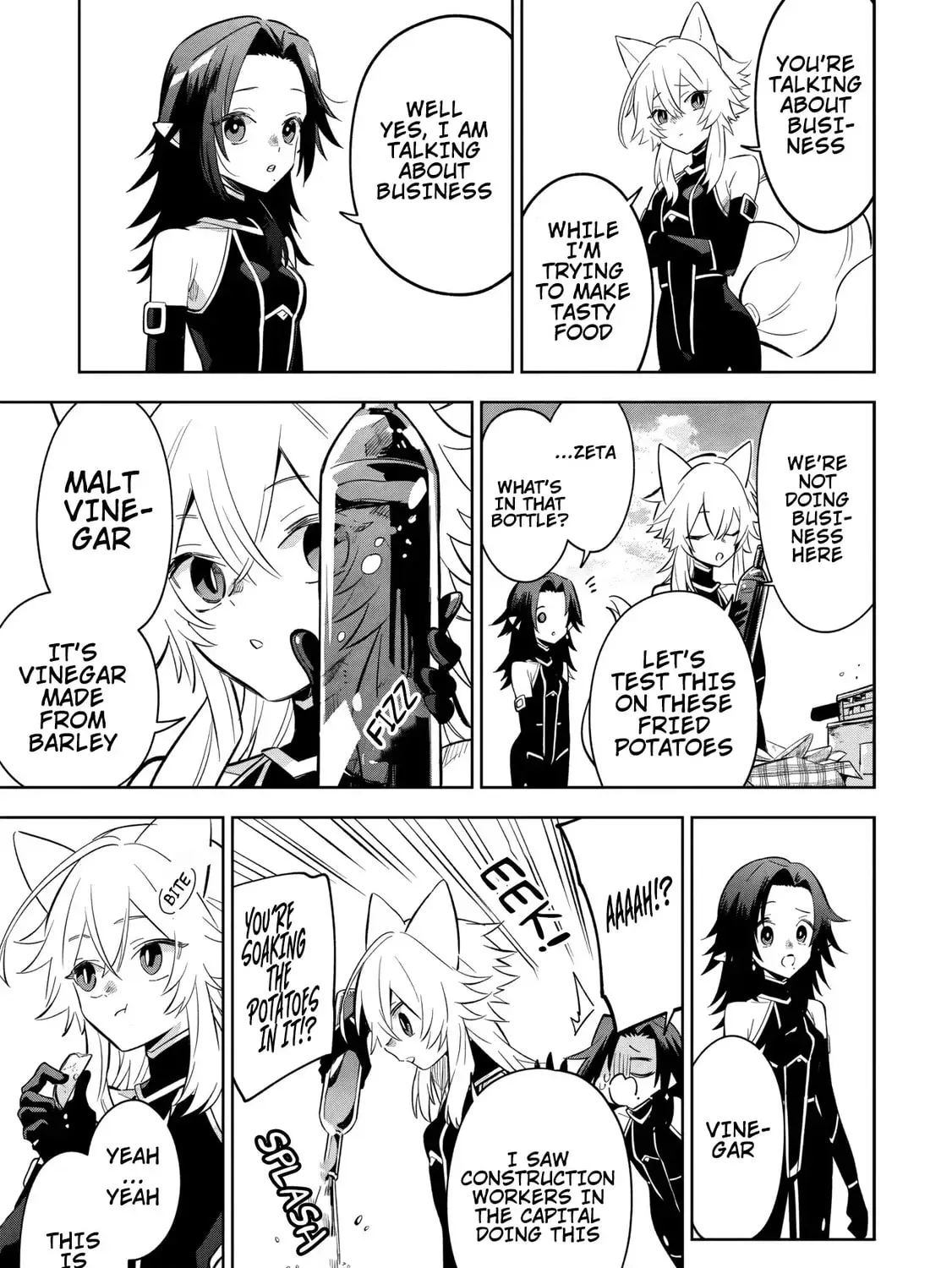 Kage no Jitsuryokusha ni Naritakute! Master of Garden ~Seven Yin Retsuden~ Chapter 10 page 47 - 