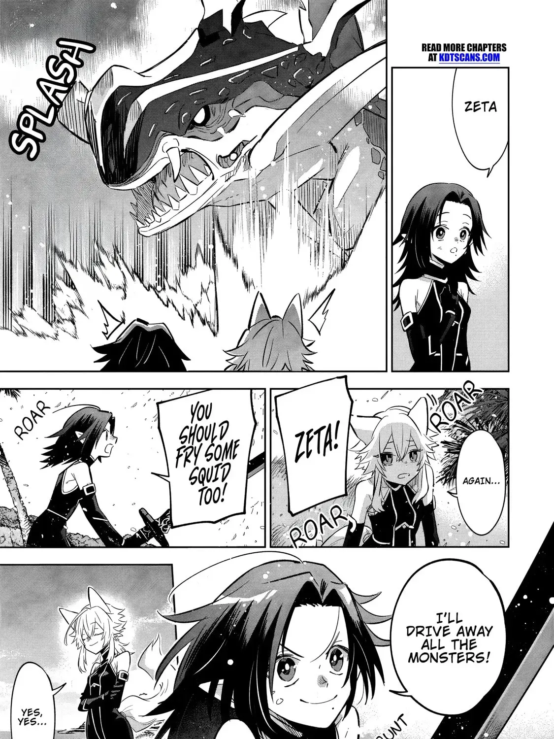 Kage no Jitsuryokusha ni Naritakute! Master of Garden ~Seven Yin Retsuden~ Chapter 10 page 64 - 
