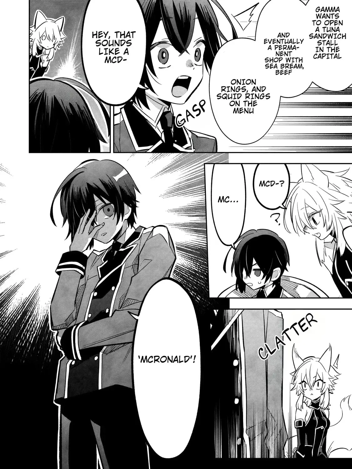Kage no Jitsuryokusha ni Naritakute! Master of Garden ~Seven Yin Retsuden~ Chapter 10 page 70 - 