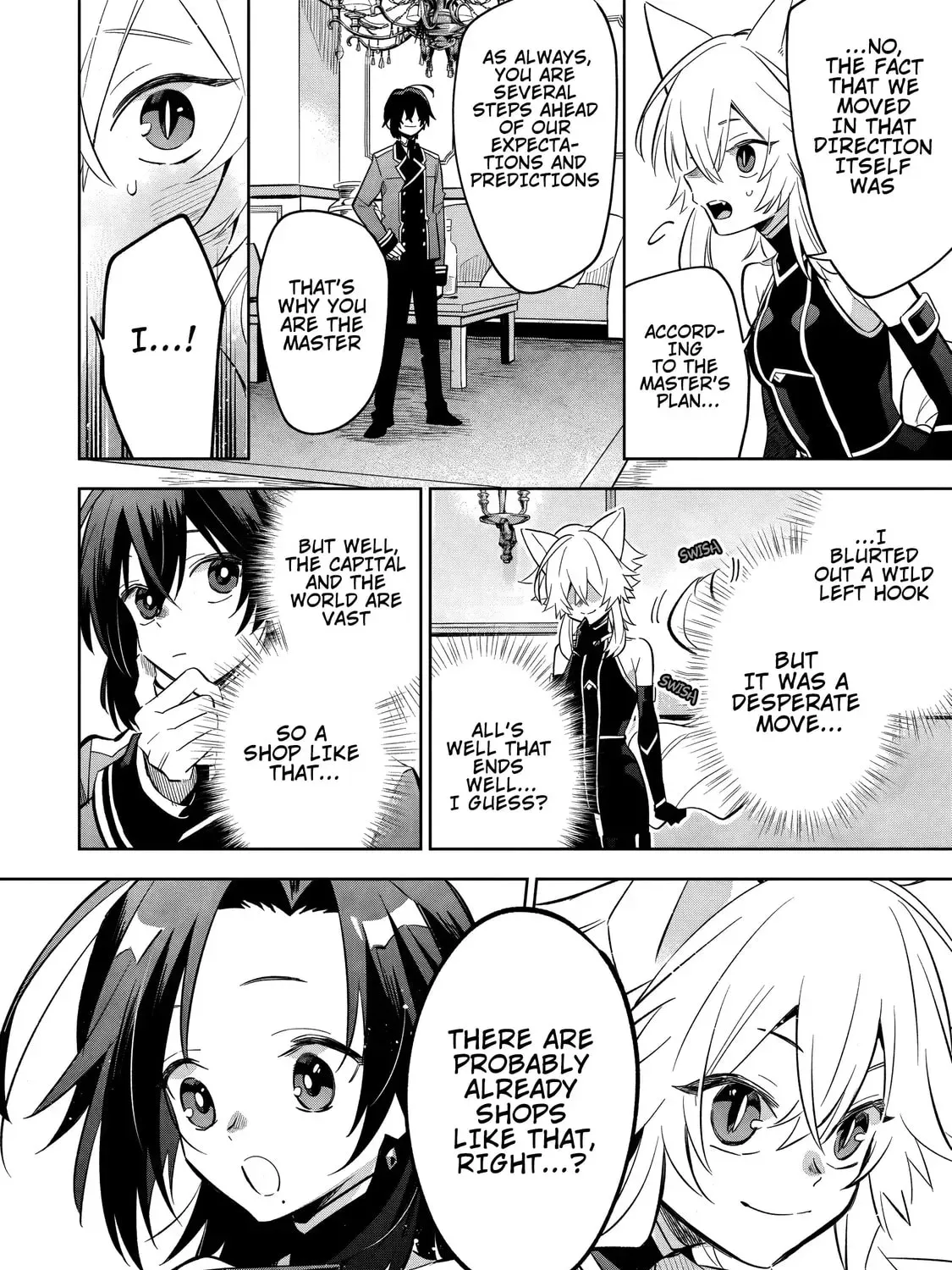 Kage no Jitsuryokusha ni Naritakute! Master of Garden ~Seven Yin Retsuden~ Chapter 10 page 74 - 