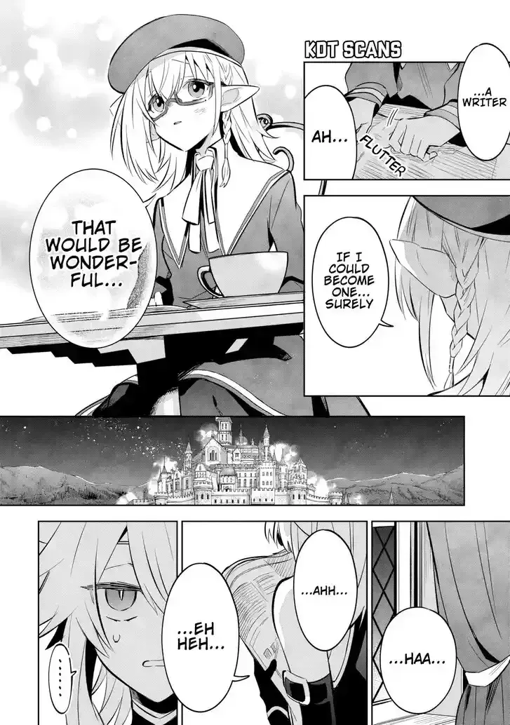 Kage no Jitsuryokusha ni Naritakute! Master of Garden ~Seven Yin Retsuden~ Chapter 11.1 page 14 - 