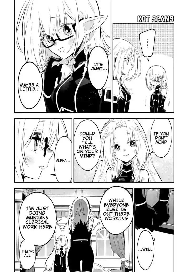 Kage no Jitsuryokusha ni Naritakute! Master of Garden ~Seven Yin Retsuden~ Chapter 11.1 page 4 - 