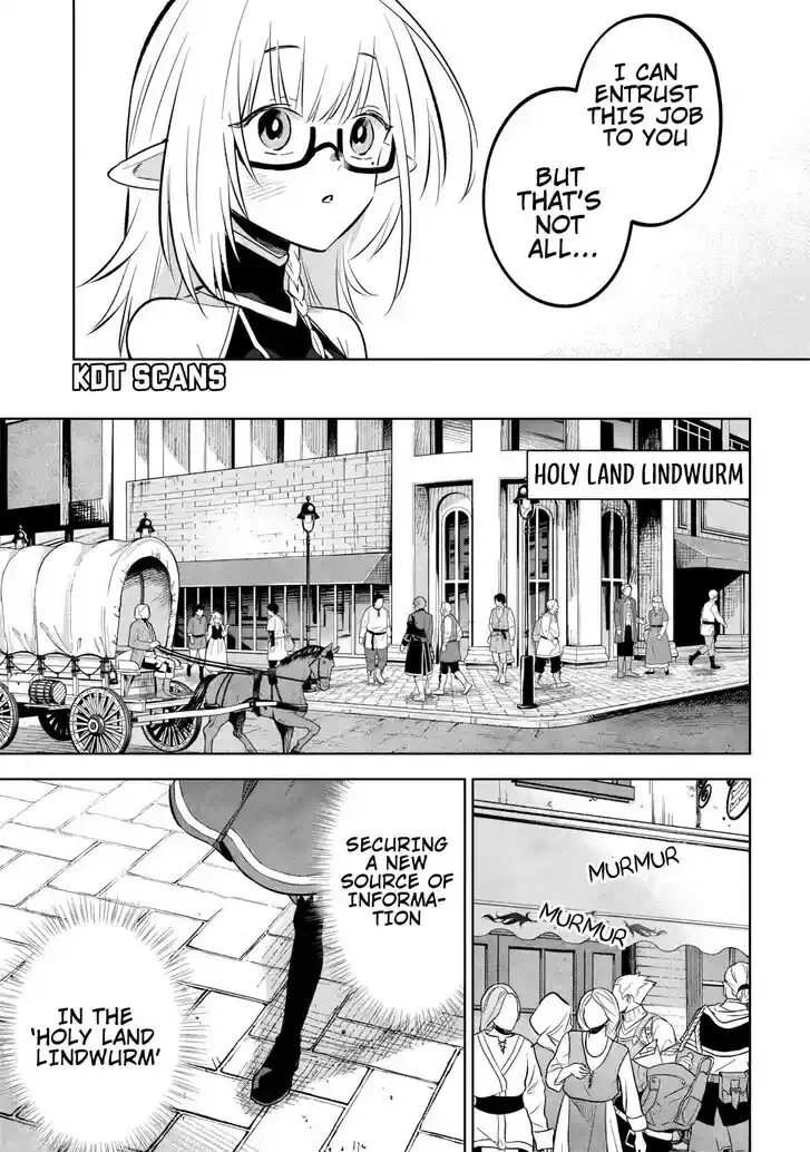 Kage no Jitsuryokusha ni Naritakute! Master of Garden ~Seven Yin Retsuden~ Chapter 11.1 page 7 - 