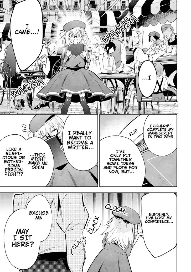 Kage no Jitsuryokusha ni Naritakute! Master of Garden ~Seven Yin Retsuden~ Chapter 11.2 page 5 - 