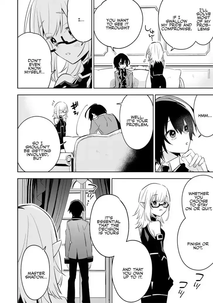 Kage no Jitsuryokusha ni Naritakute! Master of Garden ~Seven Yin Retsuden~ Chapter 12.1 page 6 - 