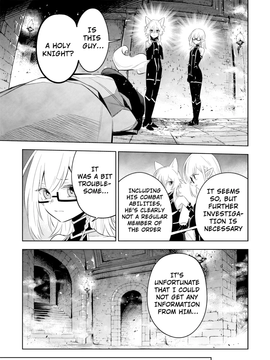 Kage no Jitsuryokusha ni Naritakute! Master of Garden ~Seven Yin Retsuden~ Chapter 13.1 page 22 - 