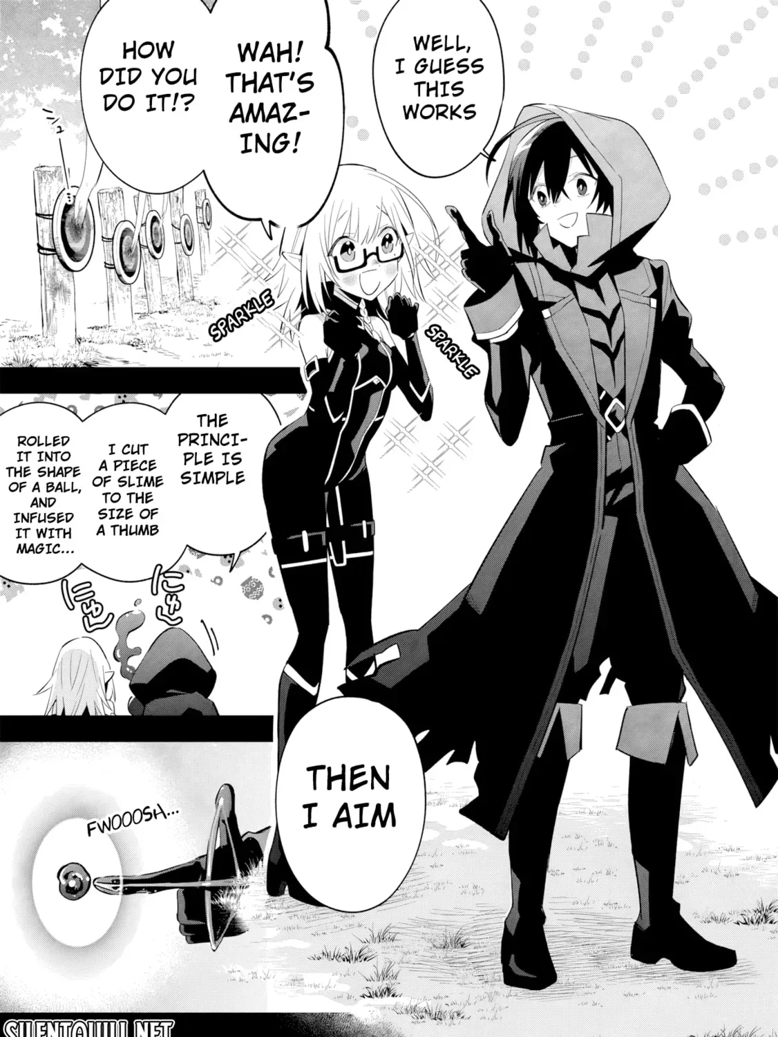 Kage no Jitsuryokusha ni Naritakute! Master of Garden ~Seven Yin Retsuden~ Chapter 13.1 page 6 - 