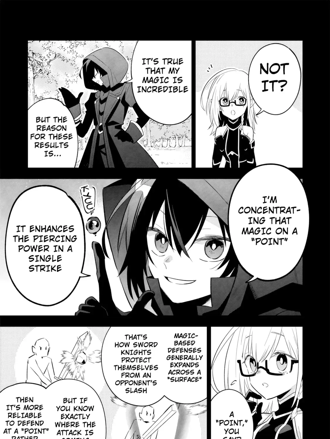 Kage no Jitsuryokusha ni Naritakute! Master of Garden ~Seven Yin Retsuden~ Chapter 13.1 page 10 - 
