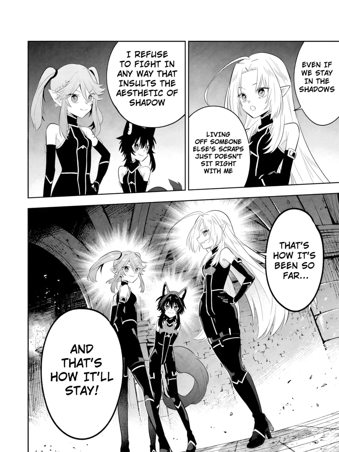 Kage no Jitsuryokusha ni Naritakute! Master of Garden ~Seven Yin Retsuden~ Chapter 13.3 page 18 - 