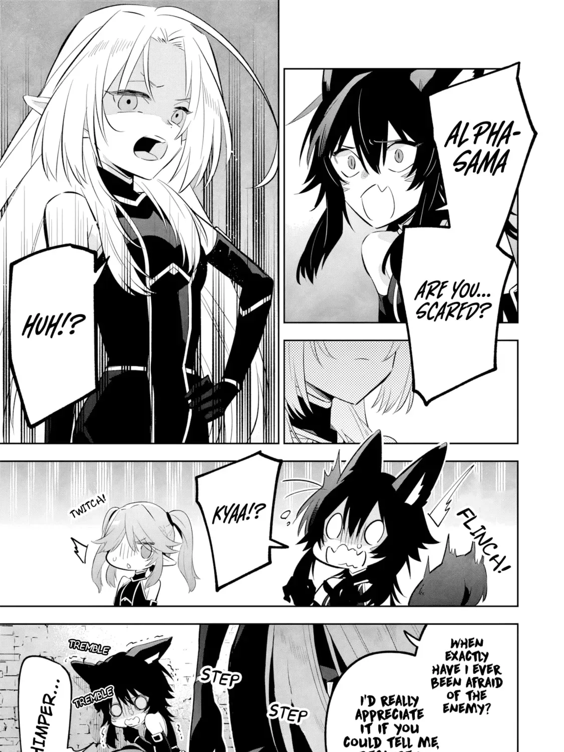 Kage no Jitsuryokusha ni Naritakute! Master of Garden ~Seven Yin Retsuden~ Chapter 13.3 page 4 - 