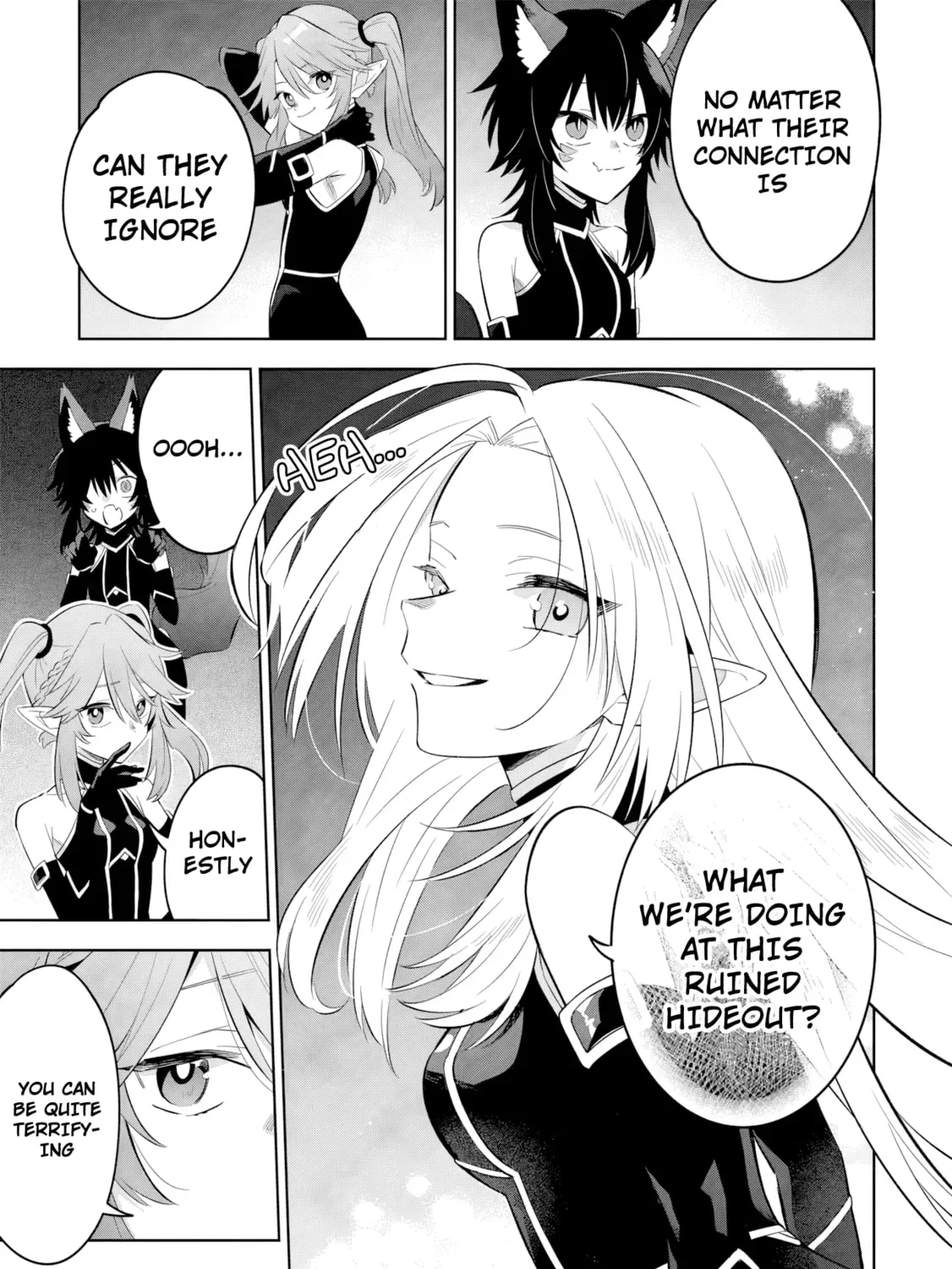 Kage no Jitsuryokusha ni Naritakute! Master of Garden ~Seven Yin Retsuden~ Chapter 13.3 page 10 - 