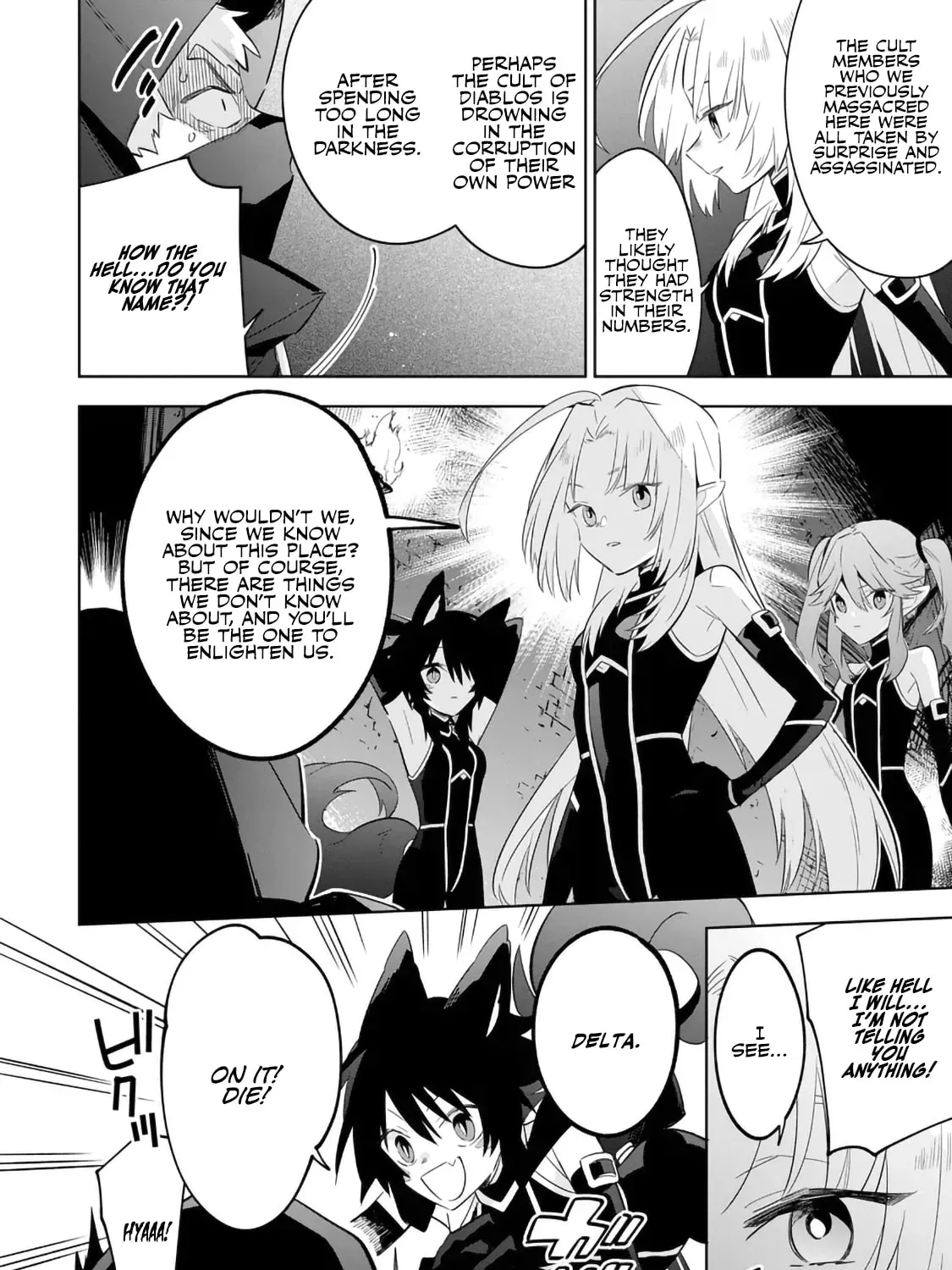 Kage no Jitsuryokusha ni Naritakute! Master of Garden ~Seven Yin Retsuden~ Chapter 14.1 page 23 - 