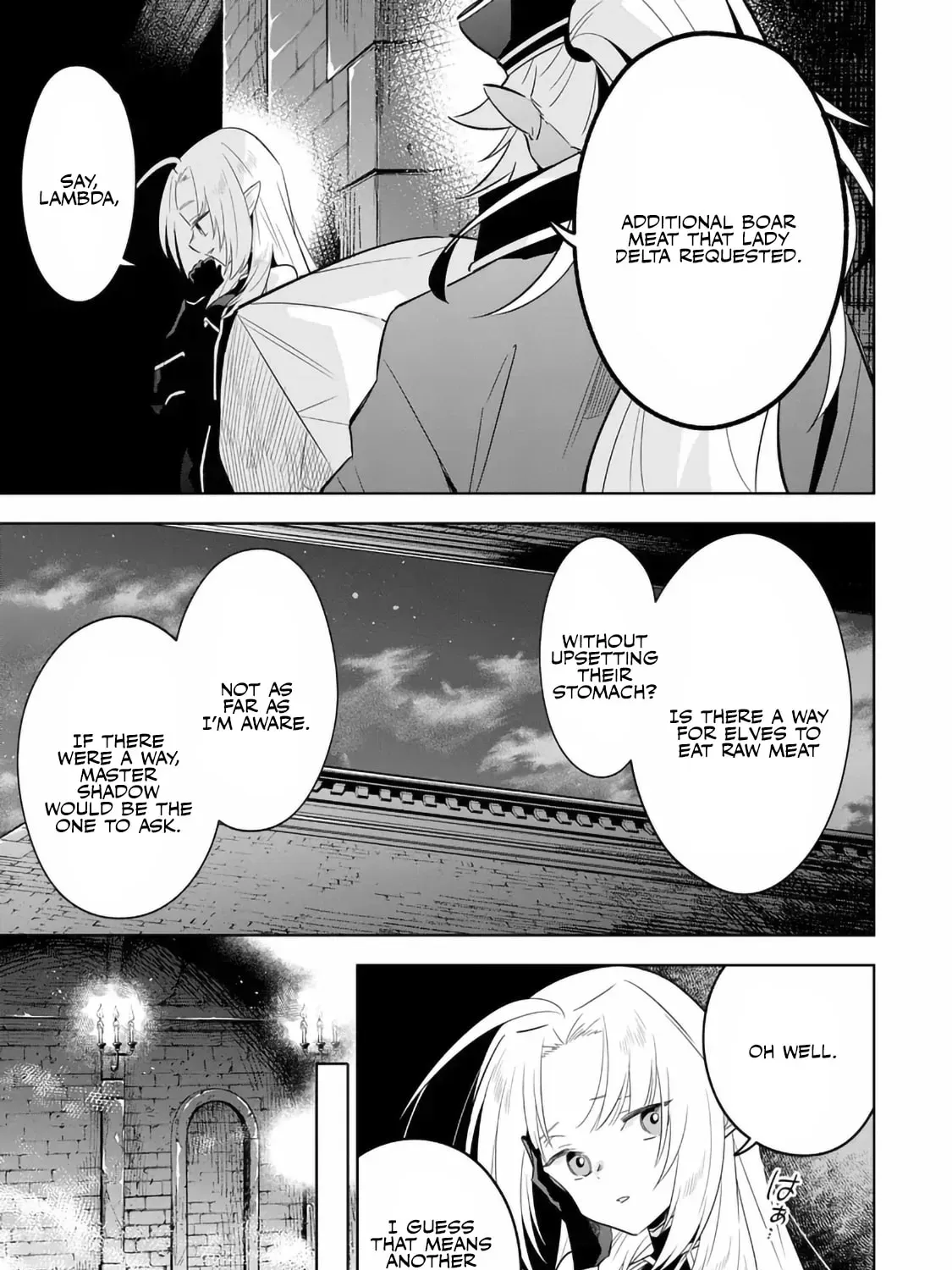 Kage no Jitsuryokusha ni Naritakute! Master of Garden ~Seven Yin Retsuden~ Chapter 14.1 page 9 - 