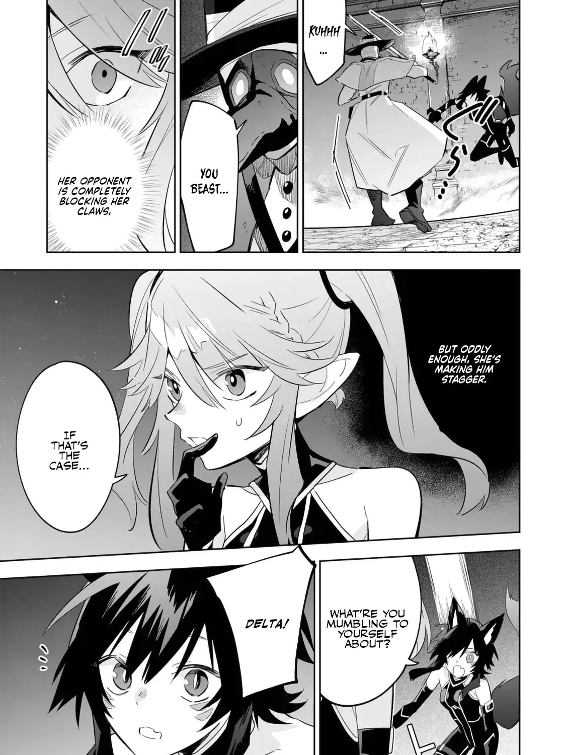 Kage no Jitsuryokusha ni Naritakute! Master of Garden ~Seven Yin Retsuden~ Chapter 14.2 page 23 - 