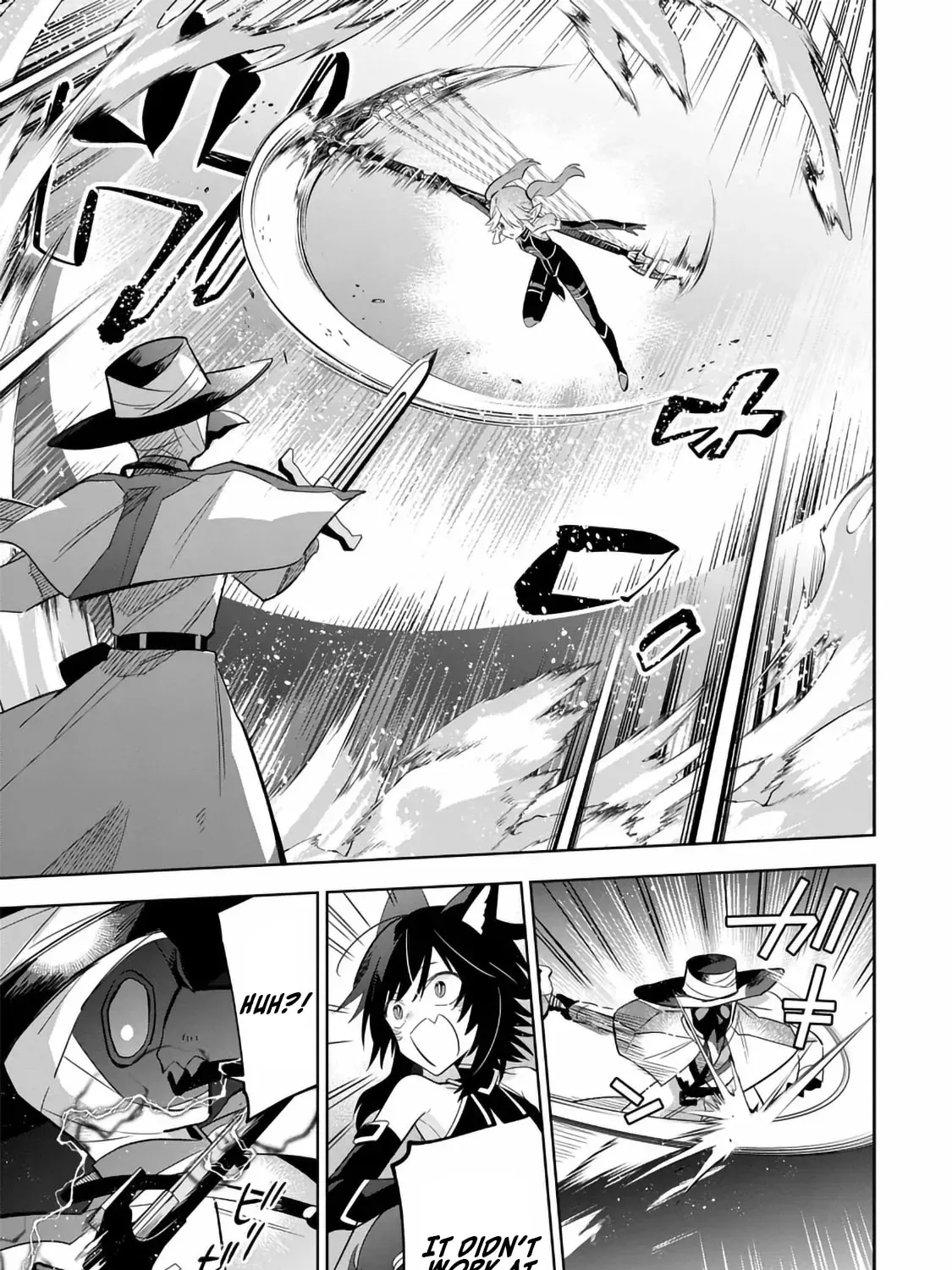 Kage no Jitsuryokusha ni Naritakute! Master of Garden ~Seven Yin Retsuden~ Chapter 15.1 page 5 - 