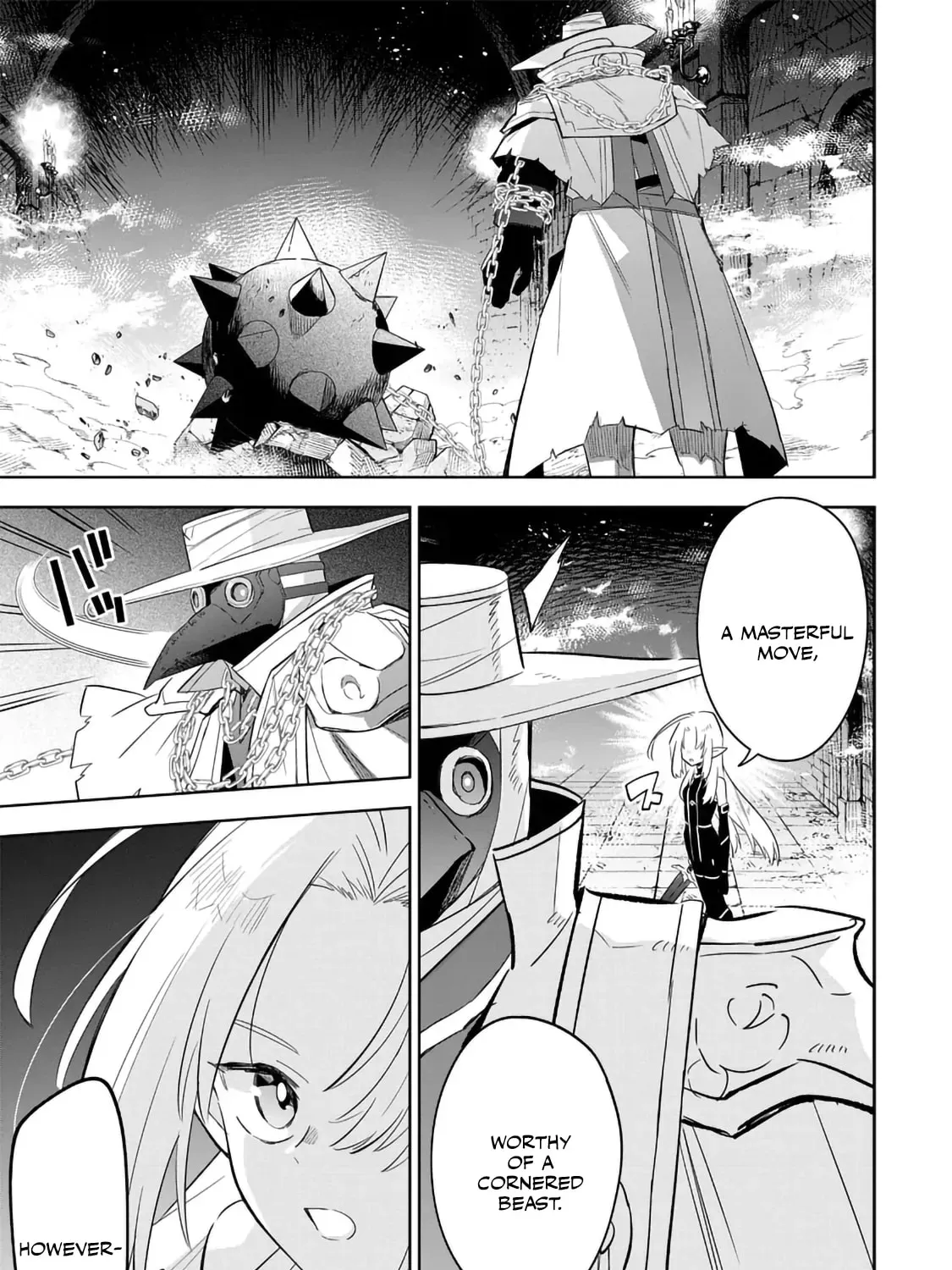Kage no Jitsuryokusha ni Naritakute! Master of Garden ~Seven Yin Retsuden~ Chapter 15.2 page 3 - 
