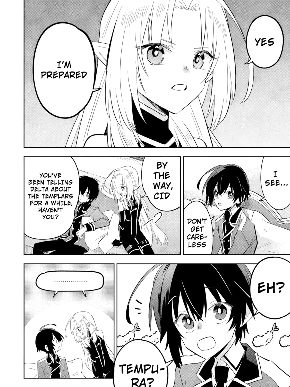 Kage no Jitsuryokusha ni Naritakute! Master of Garden ~Seven Yin Retsuden~ Chapter 15.3 page 12 - 