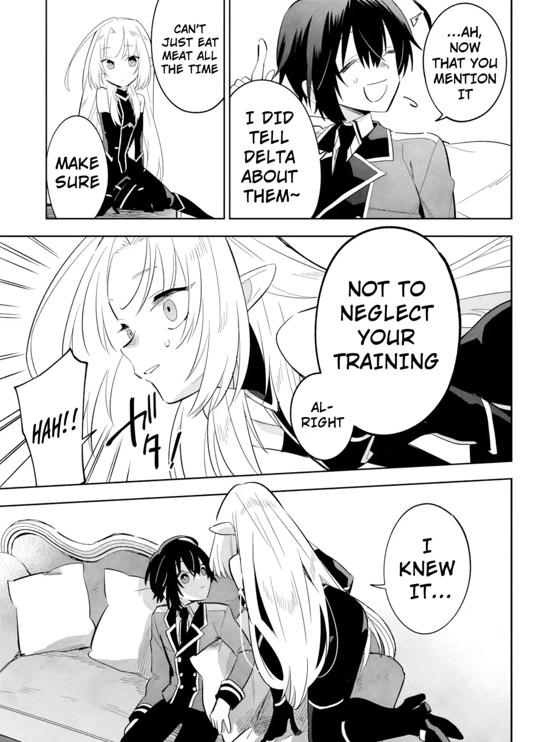 Kage no Jitsuryokusha ni Naritakute! Master of Garden ~Seven Yin Retsuden~ Chapter 15.3 page 14 - 