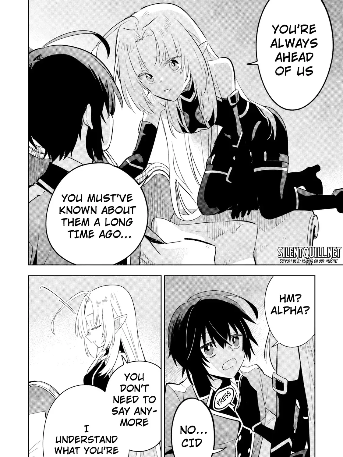Kage no Jitsuryokusha ni Naritakute! Master of Garden ~Seven Yin Retsuden~ Chapter 15.3 page 16 - 