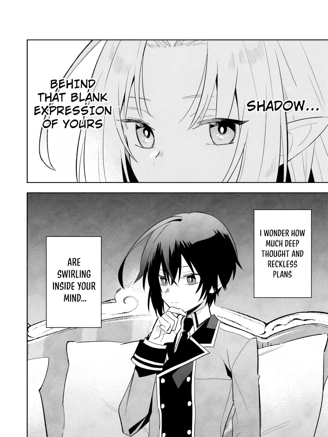 Kage no Jitsuryokusha ni Naritakute! Master of Garden ~Seven Yin Retsuden~ Chapter 15.3 page 20 - 