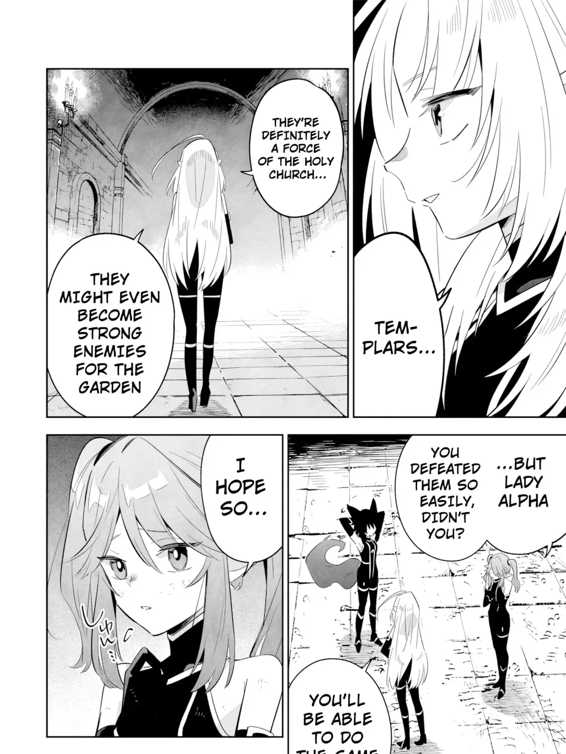 Kage no Jitsuryokusha ni Naritakute! Master of Garden ~Seven Yin Retsuden~ Chapter 15.3 page 4 - 