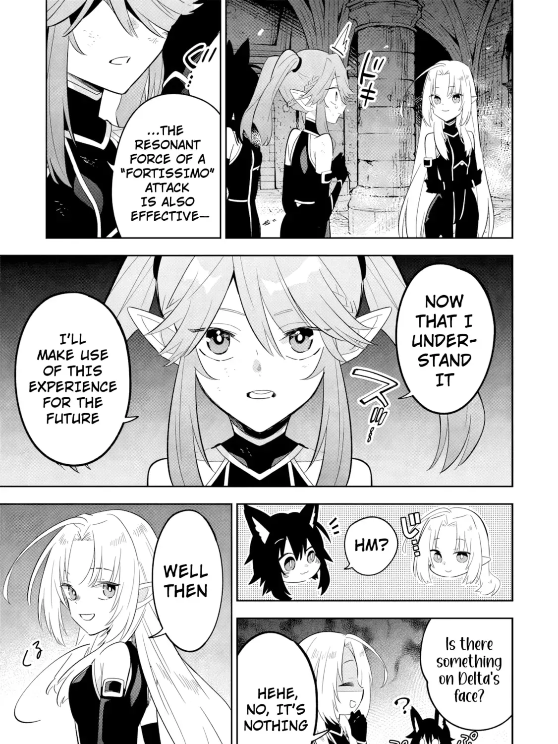 Kage no Jitsuryokusha ni Naritakute! Master of Garden ~Seven Yin Retsuden~ Chapter 15.3 page 6 - 