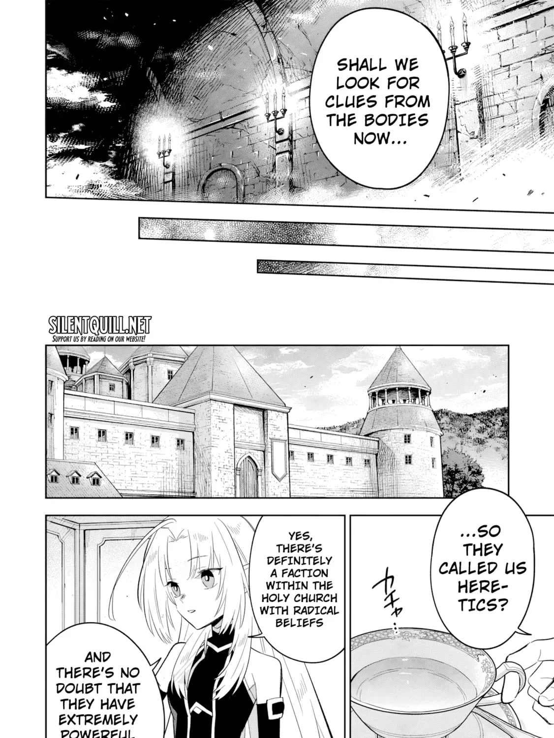 Kage no Jitsuryokusha ni Naritakute! Master of Garden ~Seven Yin Retsuden~ Chapter 15.3 page 8 - 