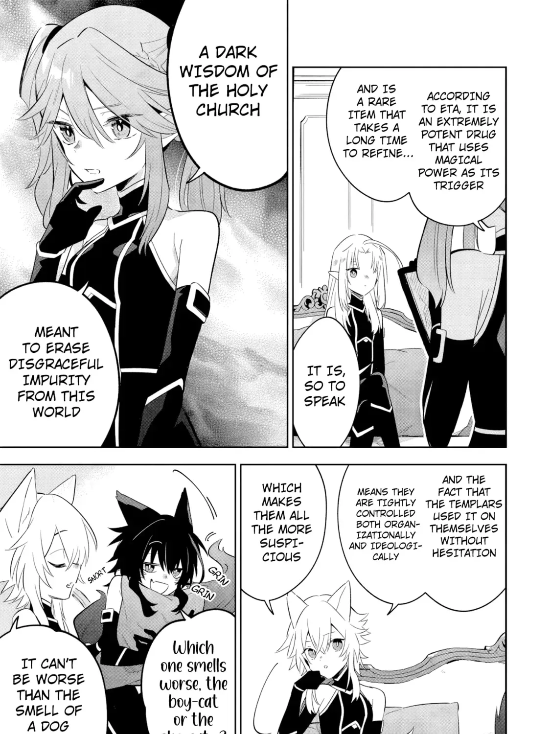 Kage no Jitsuryokusha ni Naritakute! Master of Garden ~Seven Yin Retsuden~ Chapter 16.1 page 6 - 