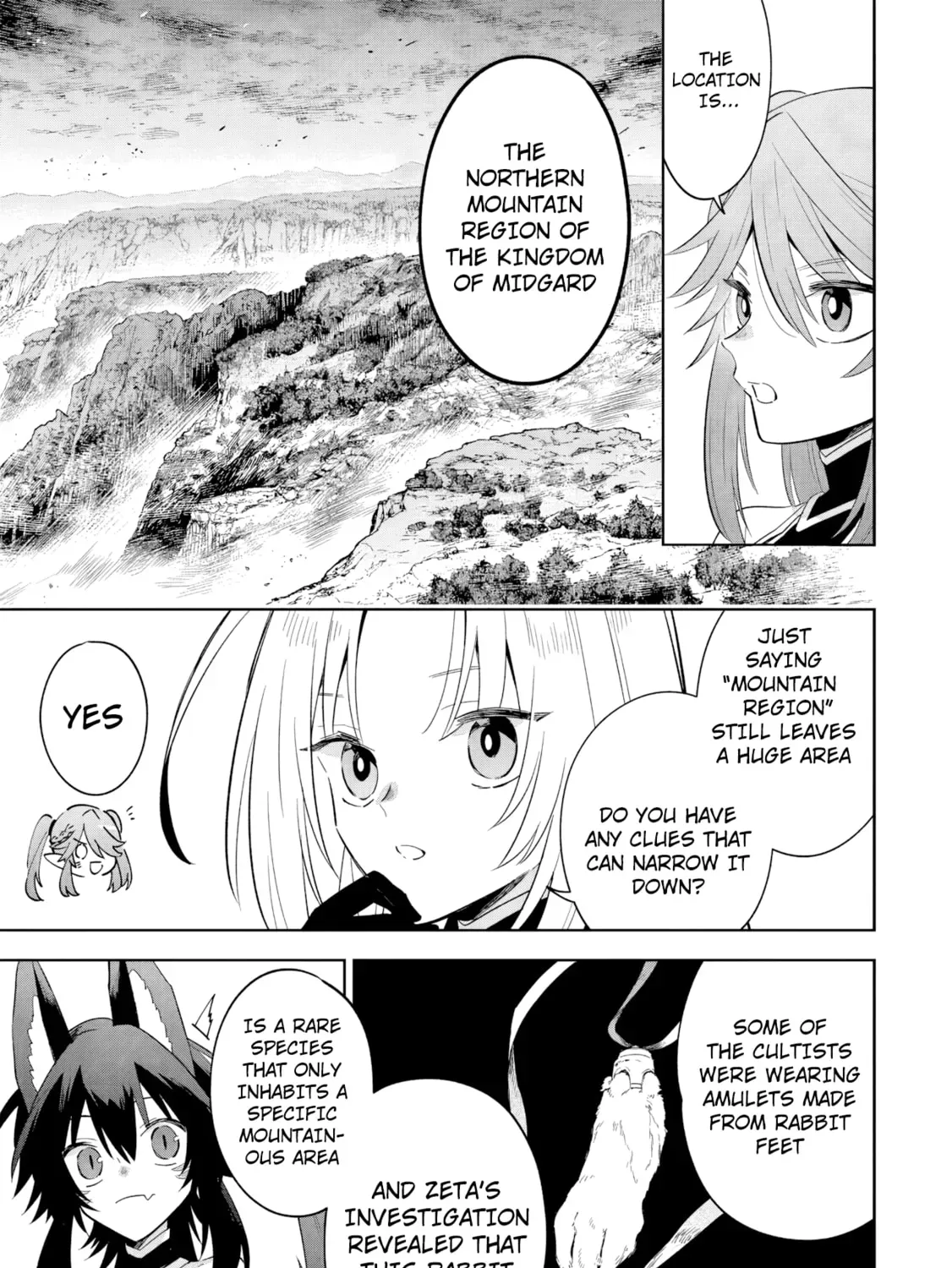 Kage no Jitsuryokusha ni Naritakute! Master of Garden ~Seven Yin Retsuden~ Chapter 16.1 page 10 - 